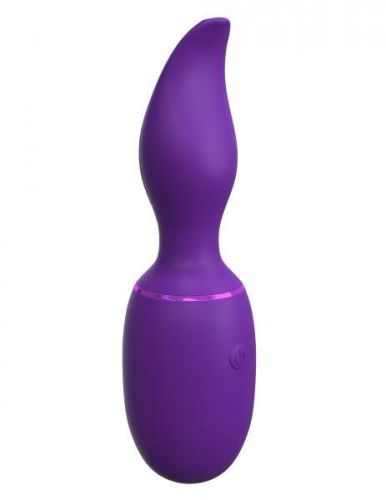 Fantasy For Her Ultimate Tongue-Gasm Vibrator Purple Fantasy For Her Ultimate Tongue-Gasm Vibrator Purple